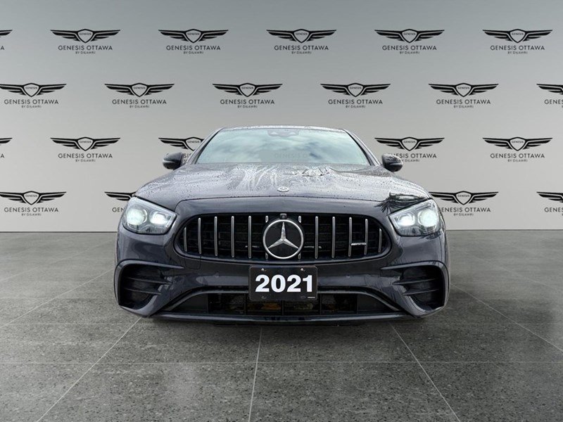 2021 Mercedes-Benz AMG E 53 Base