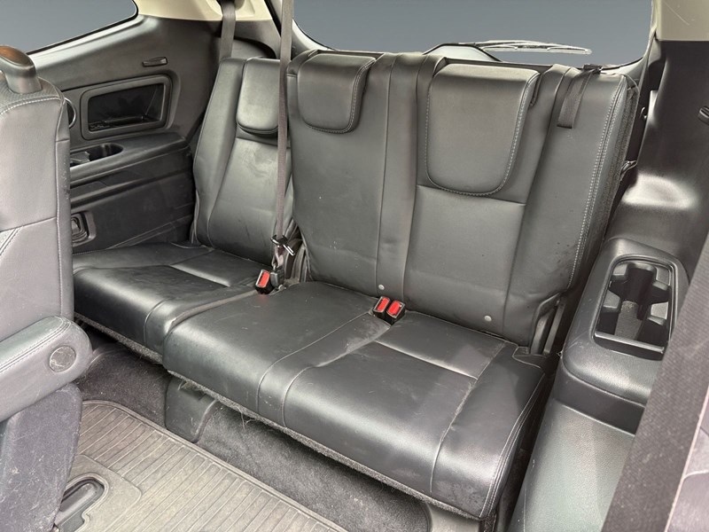 2022 Subaru Ascent Limited 8-Passenger (CVT)