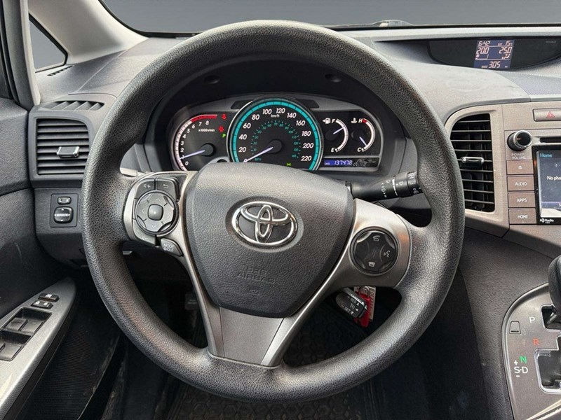 2016 Toyota Venza Base