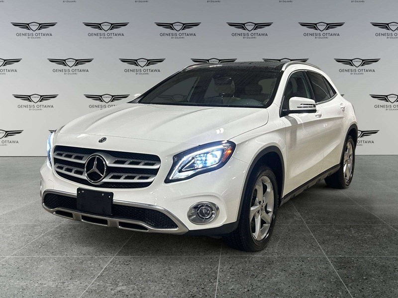 2019 Mercedes-Benz GLA 250 Base