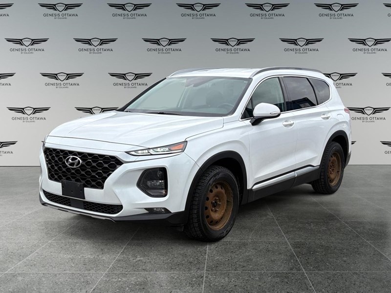 2019 Hyundai Santa Fe Preferred 2.4 (A8)