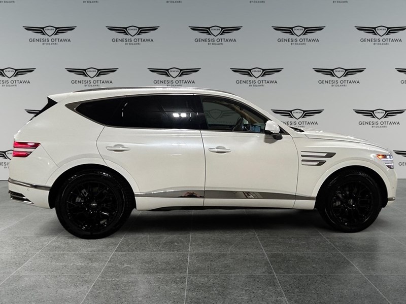 2026 Genesis GV80 3.5T Prestige 7P Black