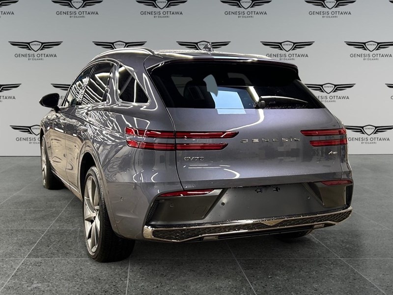 2026 Genesis GV70 2.5T Advanced Technology Package