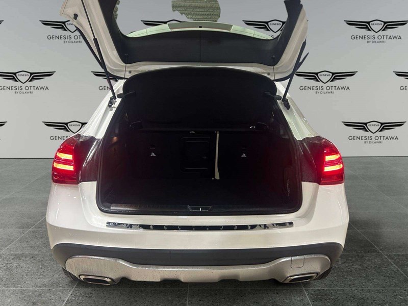 2019 Mercedes-Benz GLA 250 Base