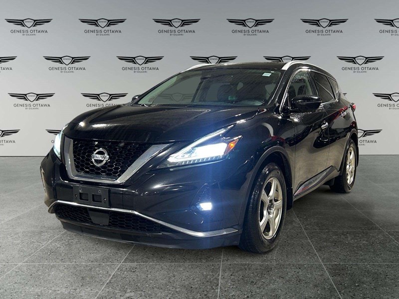 2019 Nissan Murano SL