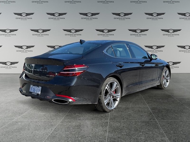 2026 Genesis G70 3.3T Sport