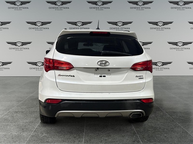 2016 Hyundai Santa Fe Sport 2.4 Premium