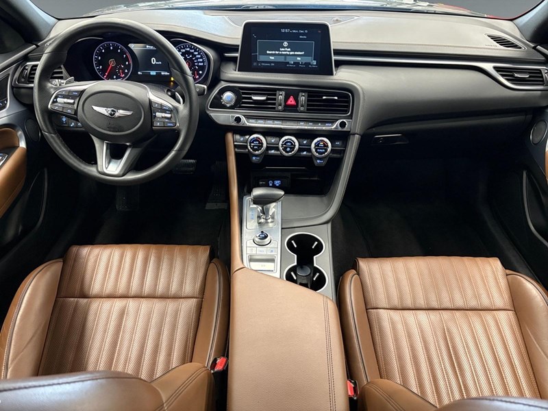 2021 Genesis G70 2.0T Elite