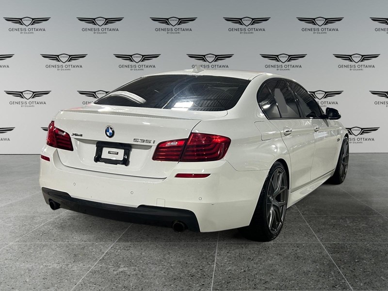 2016 BMW 535 i xDrive