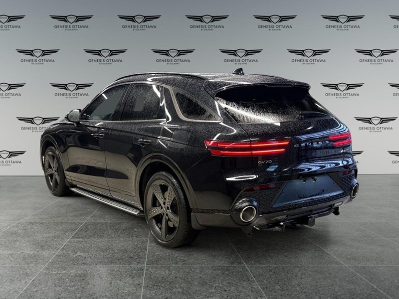 2024 Genesis GV70 3.5 T Sport Plus w/LSD