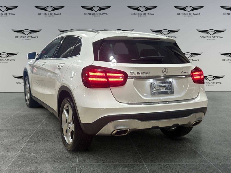 2019 Mercedes-Benz GLA 250 Base
