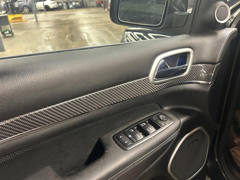 2015 Jeep Grand Cherokee SRT