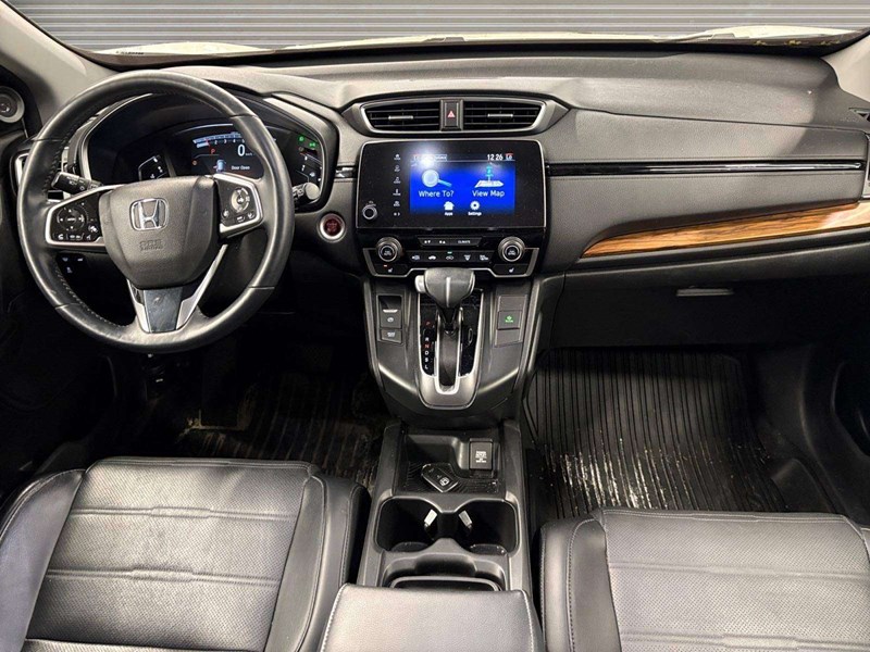 2017 Honda CR-V Touring