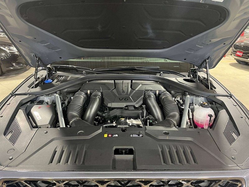 2026 Genesis GV70 3.5T Sport Quilting