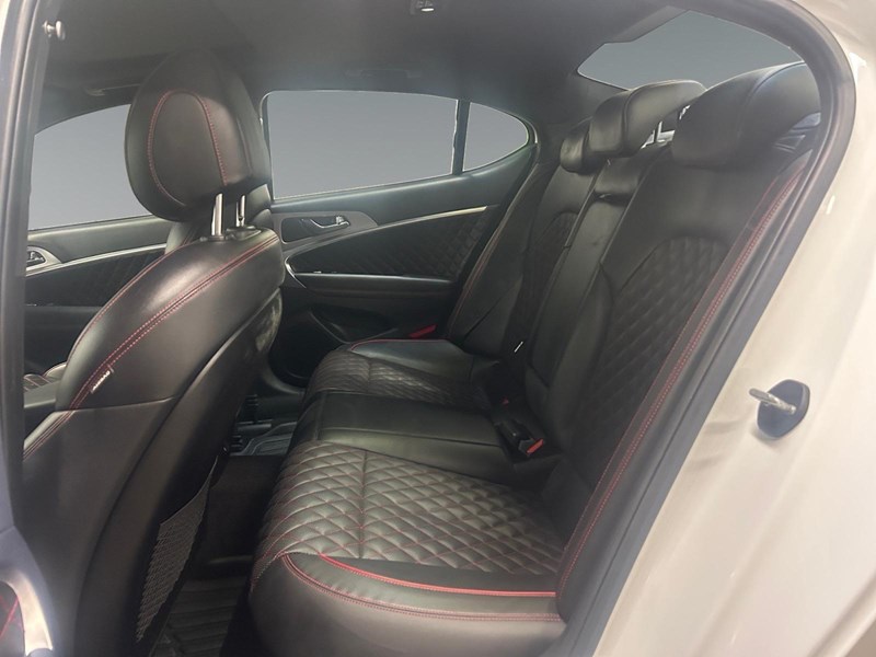 2021 Genesis G70 3.3T Sport