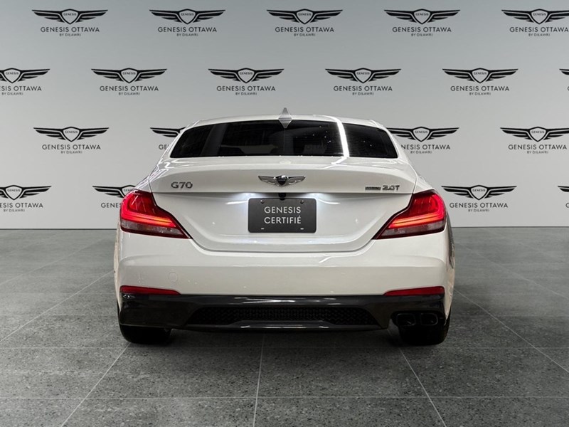 2021 Genesis G70 2.0T Sport