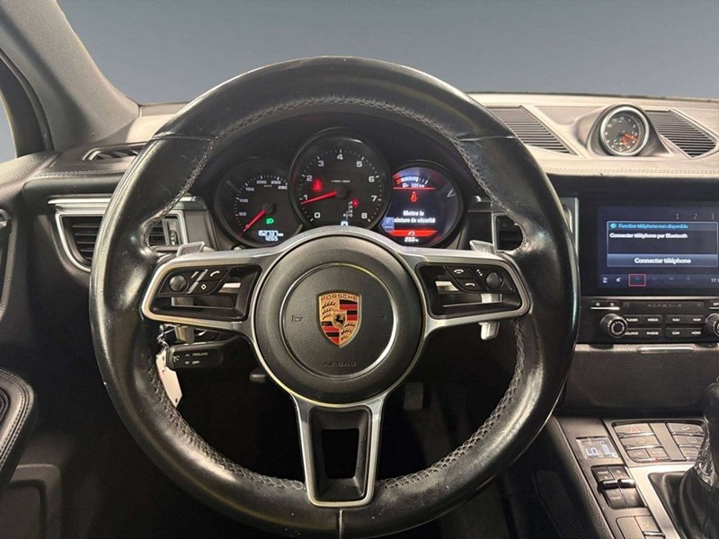 2018 Porsche Macan Sport Edition