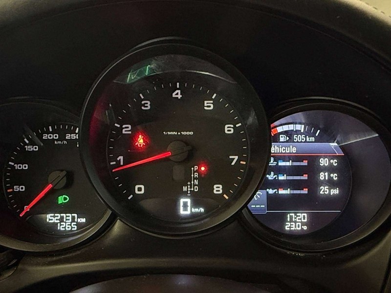 2018 Porsche Macan Sport Edition
