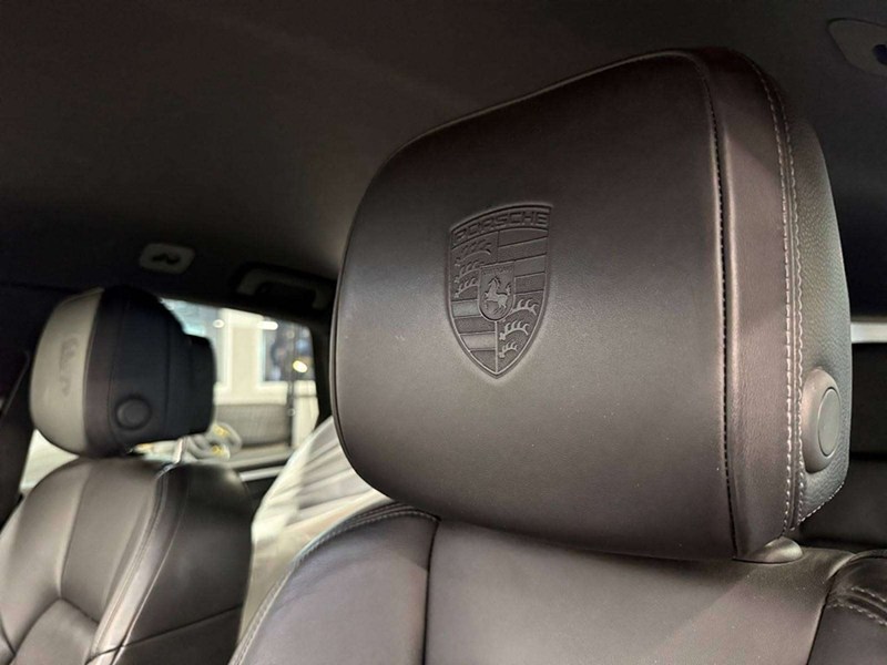 2018 Porsche Macan Sport Edition