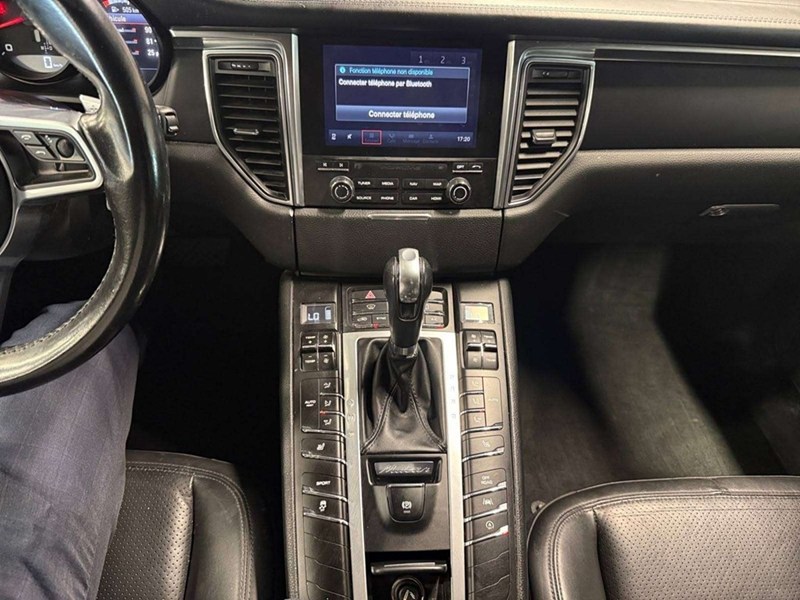 2018 Porsche Macan Sport Edition