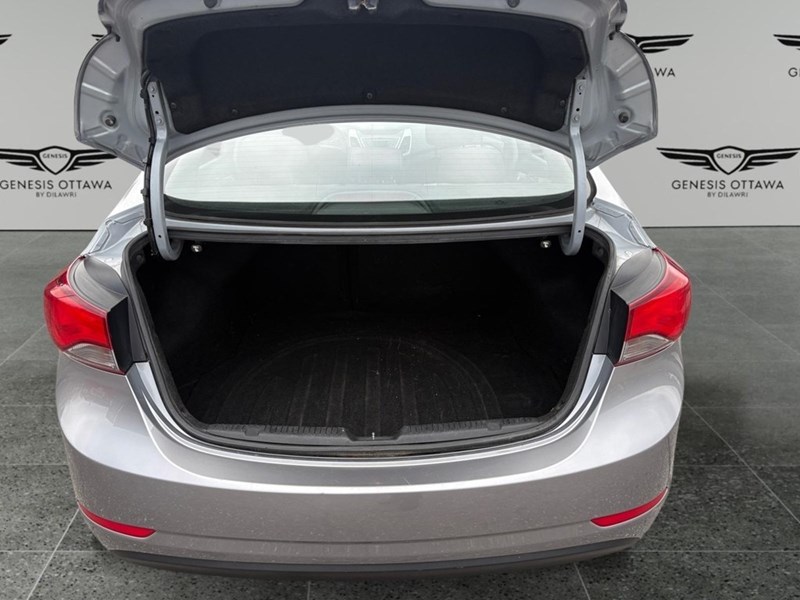 2015 Hyundai Elantra GL (A6)