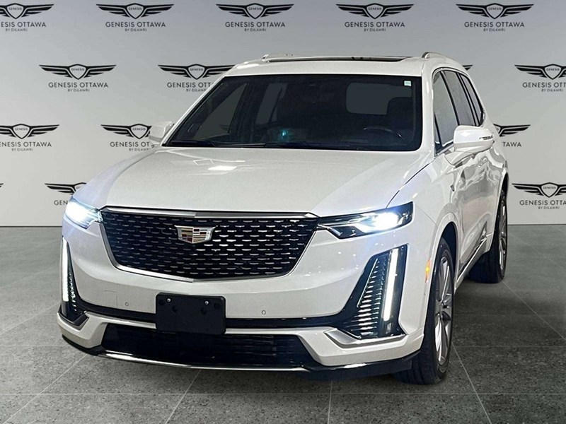 2023 Cadillac XT6 Premium Luxury