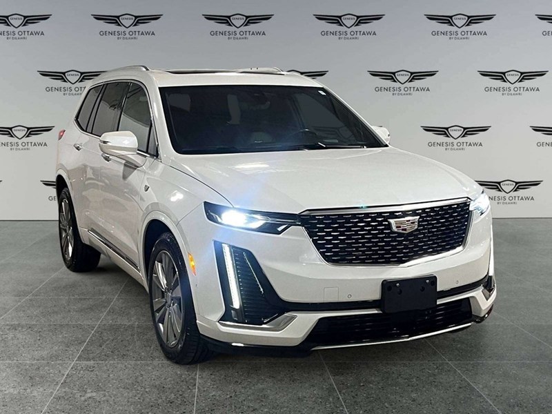 2023 Cadillac XT6 Premium Luxury