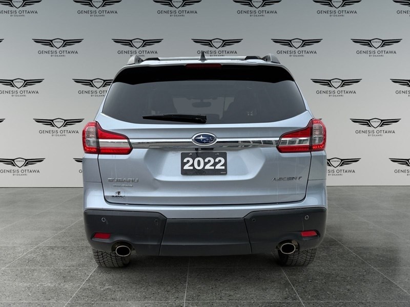 2022 Subaru Ascent Limited 8-Passenger (CVT)