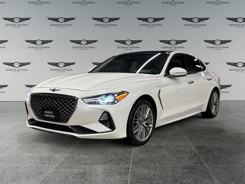 2021 Genesis G70 2.0T Sport