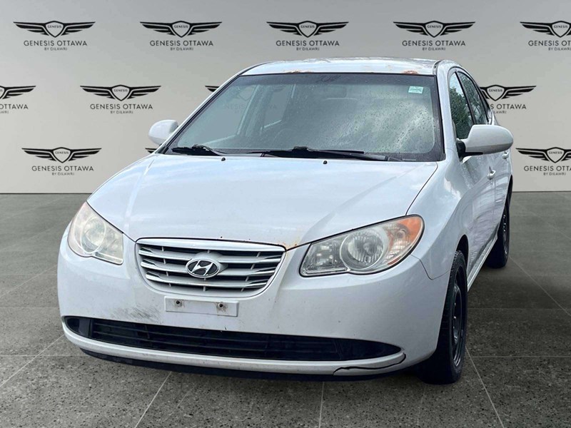2010 Hyundai Elantra GL
