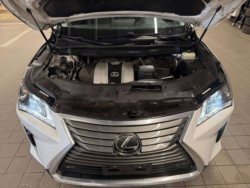 2017 Lexus RX 350 Base