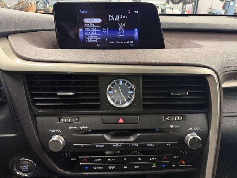 2017 Lexus RX 350 Base