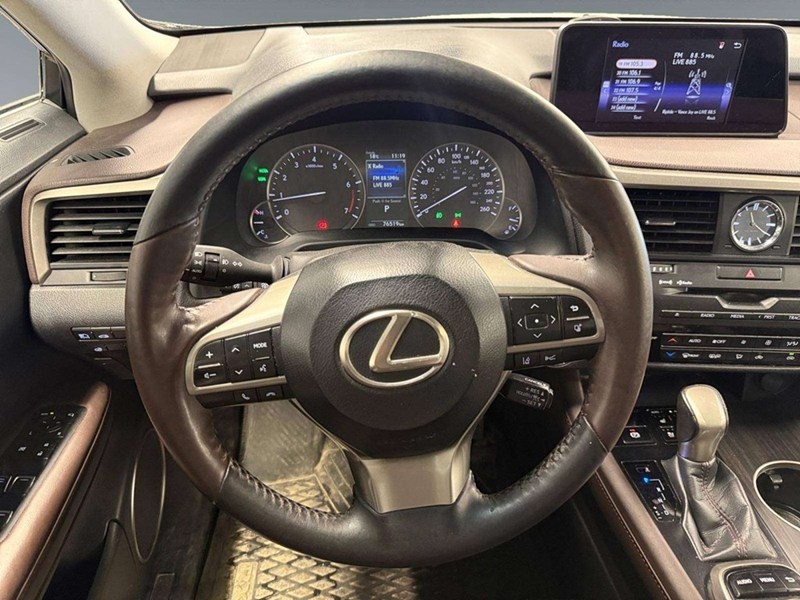 2017 Lexus RX 350 Base