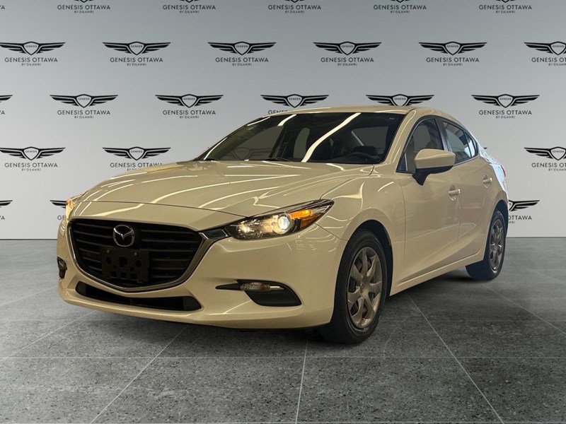 2017 Mazda Mazda3 GX (A6)