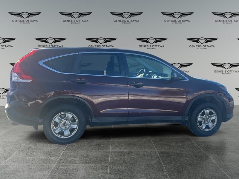 2012 Honda CR-V LX