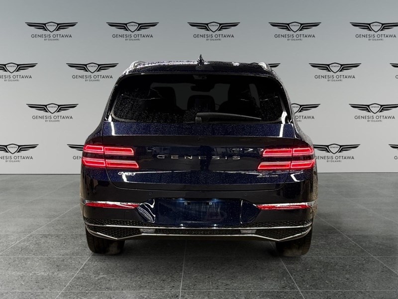 2025 Genesis GV80 3.5T Advanced w/Tech Pkg 7P