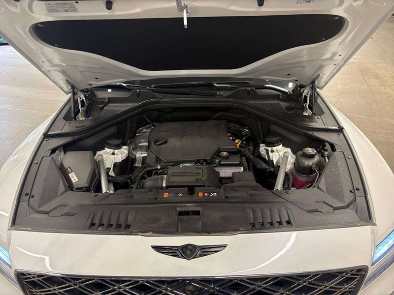 2026 Genesis GV80 2.5T Advanced w/Tech Pkg 5P