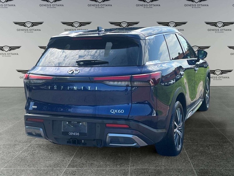 2023 INFINITI QX60 Sensory w/o Tow
