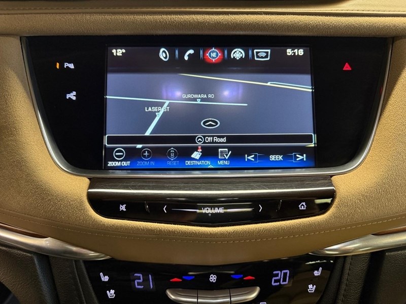 2017 Cadillac XT5 Platinum