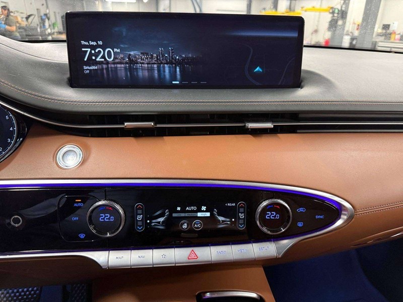 2023 Genesis GV70 2.5T Advanced Plus
