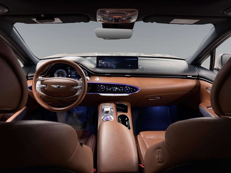 2023 Genesis GV70 2.5T Advanced Plus