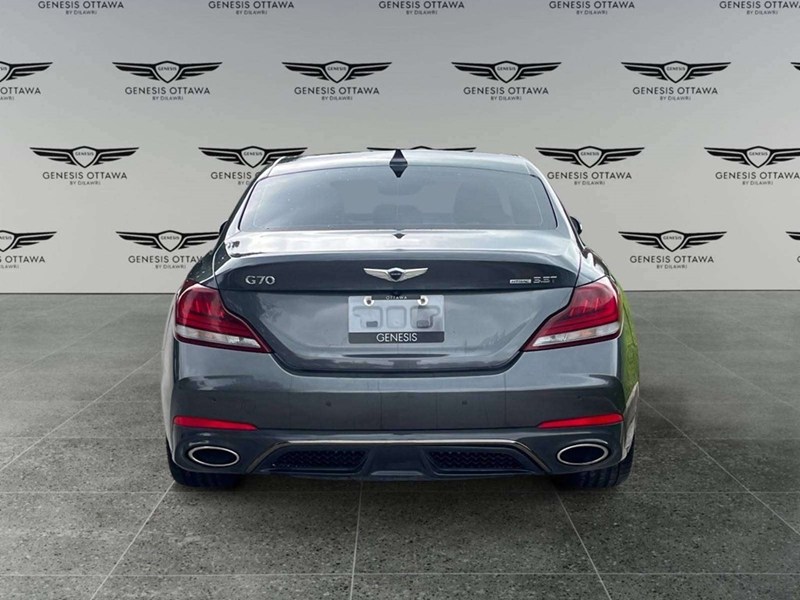 2019 Genesis G70 3.3T Sport