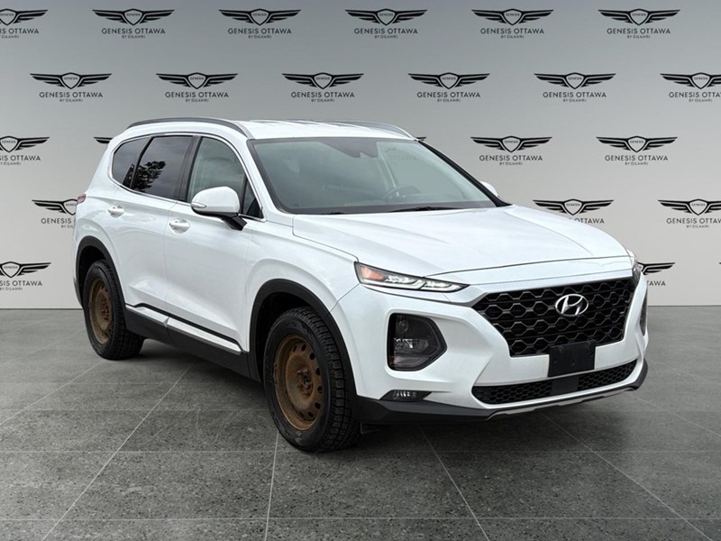 2019 Hyundai Santa Fe Preferred 2.4 (A8)