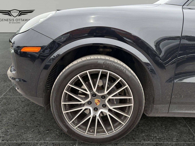 2020 Porsche Cayenne Base