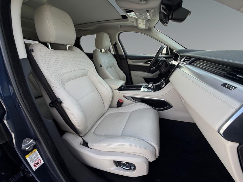 2022 Jaguar F-PACE P250 R-Dynamic S