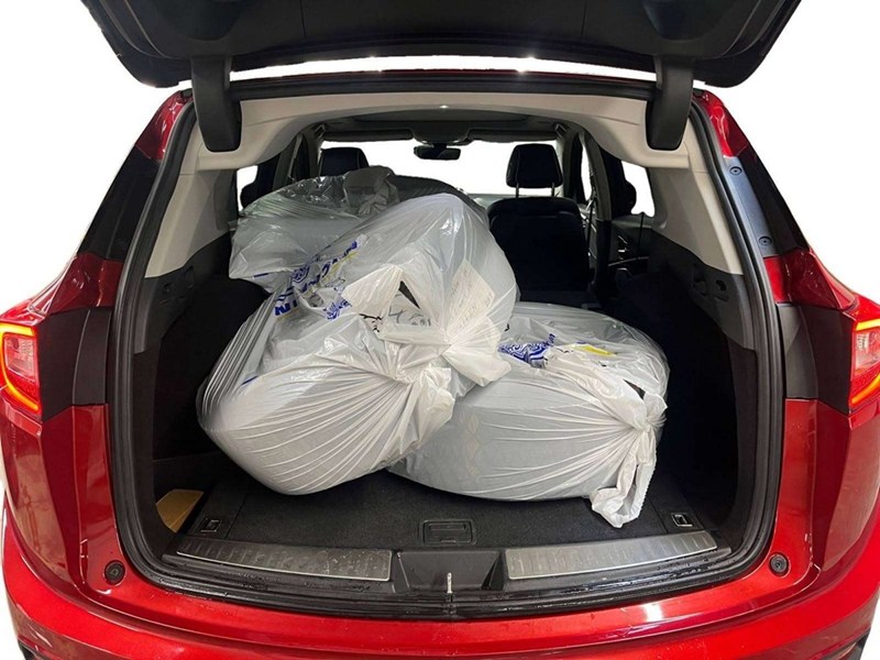 2019 Acura RDX Platinum Elite (A10)