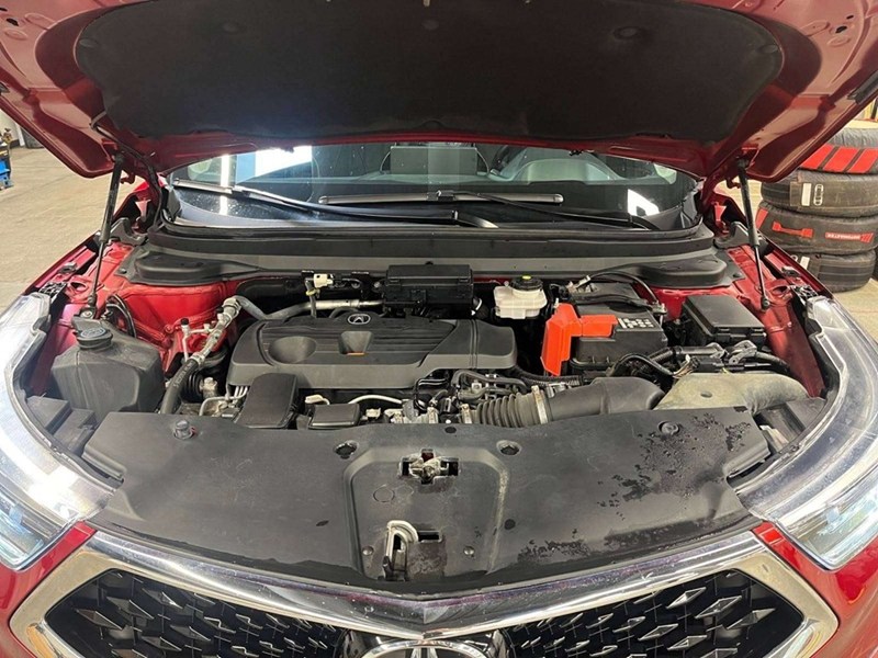 2019 Acura RDX Platinum Elite (A10)