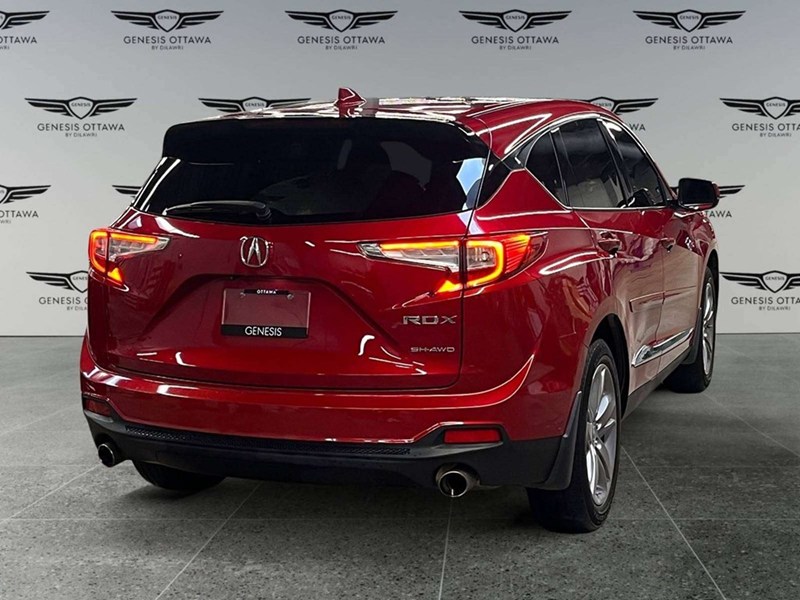 2019 Acura RDX Platinum Elite (A10)