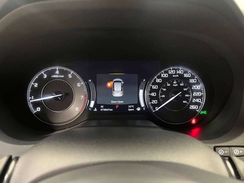 2019 Acura RDX Platinum Elite (A10)