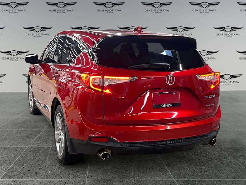 2019 Acura RDX Platinum Elite (A10)